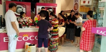 黃石趙姐：兩度深入干洗行業(yè)，半年回本打了場漂亮的翻身仗