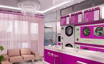 怎么開(kāi)綠色干洗加盟店？