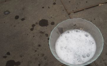 洗衣店用的什么洗滌劑？