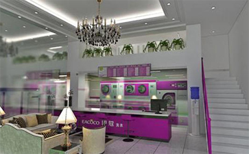 開(kāi)干洗店要投資多少錢??？