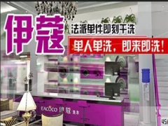 伊蔻干洗加盟好不好？賺錢嗎？