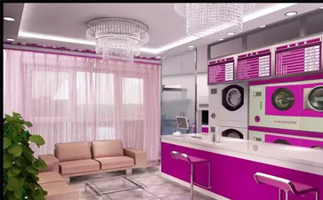 大型干洗店設(shè)備全套多少錢(qián)？