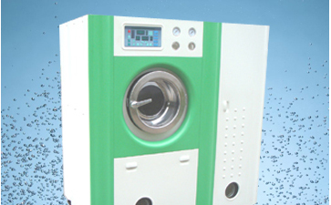 干洗機(jī)工作原理是什么？