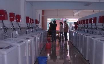 校園綠色干洗店有哪些優(yōu)勢？