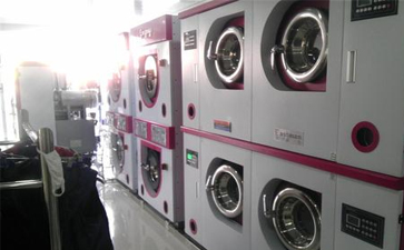 開個干洗店需要哪些設備？