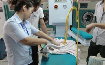 干洗機(jī)是如何操作的？