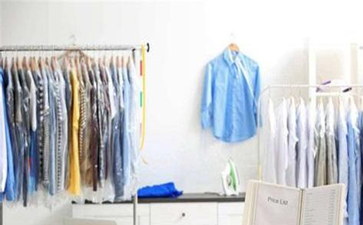 深圳開干洗店怎么樣？