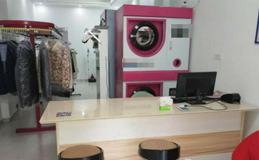 一線城市開干洗店好嗎？