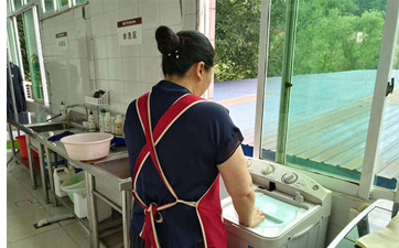 學(xué)干洗技術(shù)難嗎？