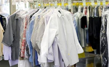 開干洗店有什么好處？具體指什么？