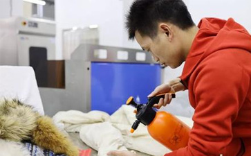 開干洗店需要掌握什么技術(shù)？好學(xué)嗎？