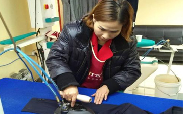 去哪里學(xué)干洗技術(shù)好一點(diǎn)？主要學(xué)一些什么技術(shù)？