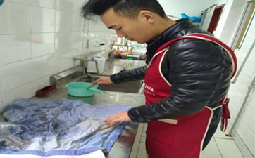 在哪可以學(xué)干洗技術(shù)？要學(xué)多久？