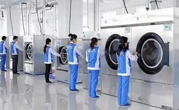 開個干洗店發(fā)展怎么樣？賺錢嗎？
