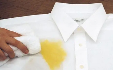 常見(jiàn)污漬的去漬技巧有哪些？