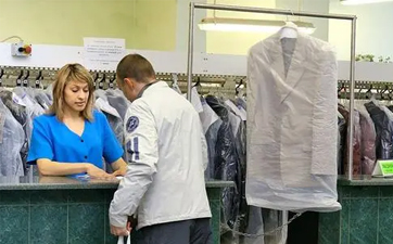 開(kāi)干洗店不懂干洗技術(shù)怎么辦？