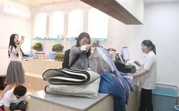 干洗店需要哪些技術(shù)？應(yīng)該怎么去學(xué)呢？