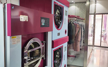 開一家干洗店需要哪些設備？