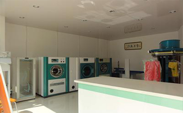 什么樣的店鋪適合開干洗店？