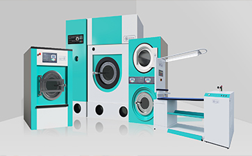 不同規(guī)模的干洗店需要購買哪些設備？