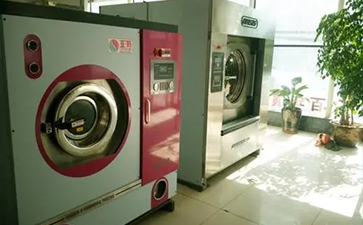 開干洗店在哪購買干洗設備？